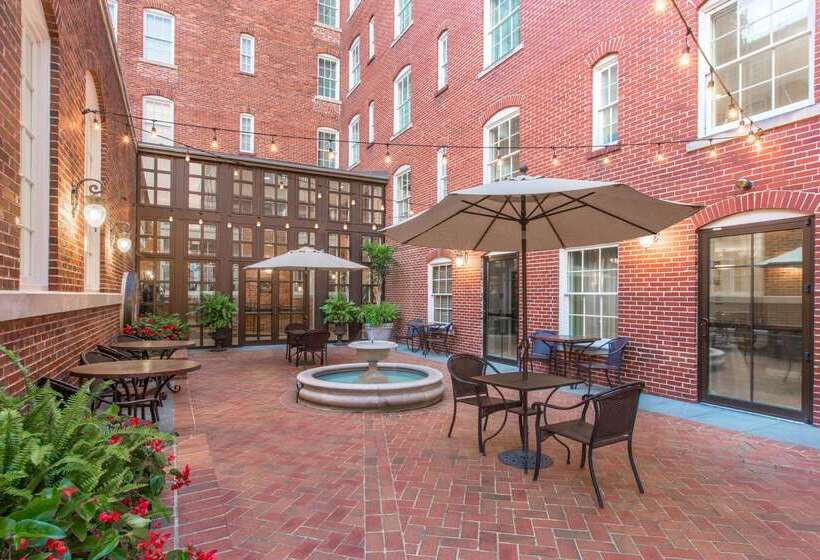 فندق The George Washington A Wyndham Grand