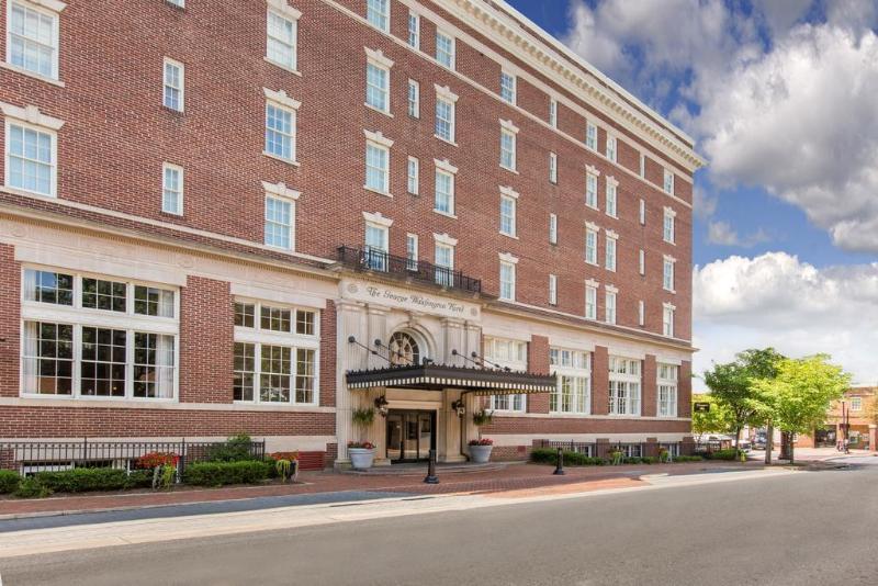 فندق The George Washington A Wyndham Grand
