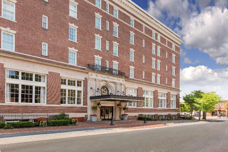فندق The George Washington A Wyndham Grand