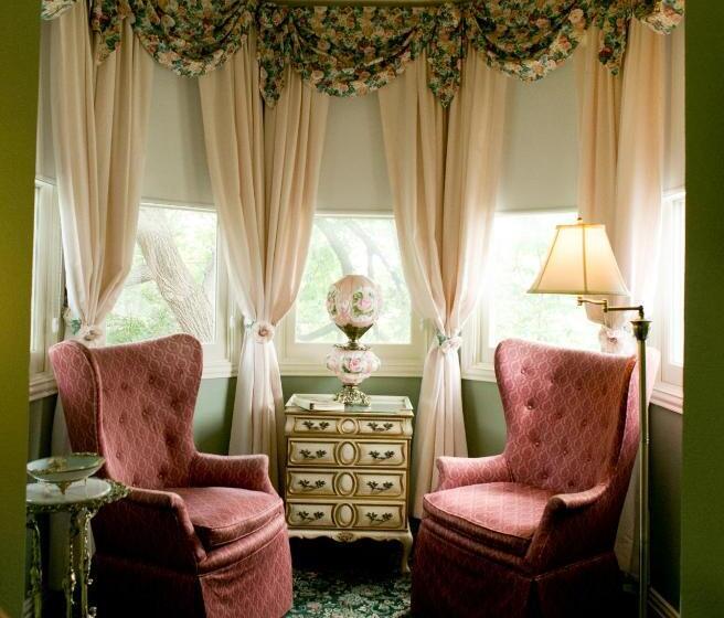 فندق The Sanford House Inn & Spa