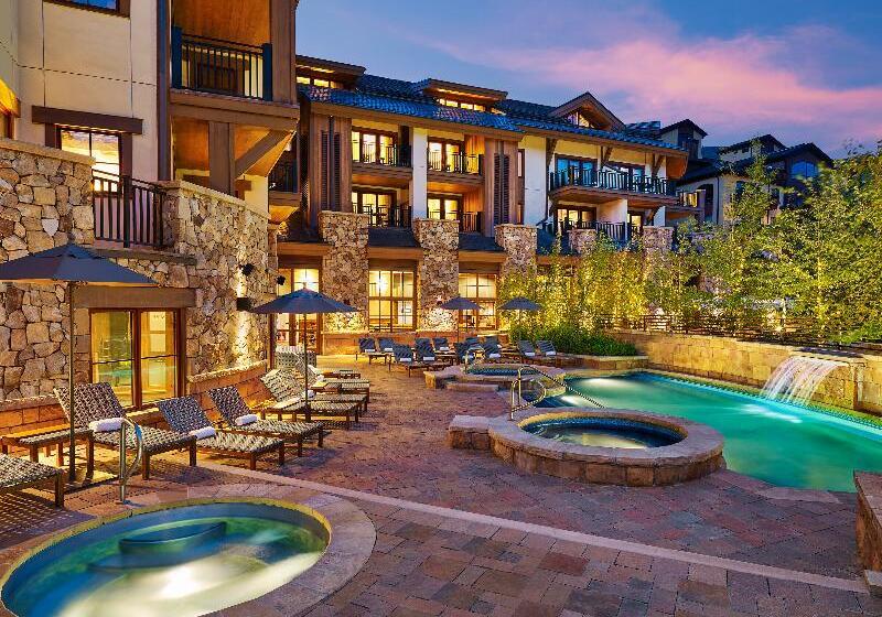 호텔 The Sebastian  Vail