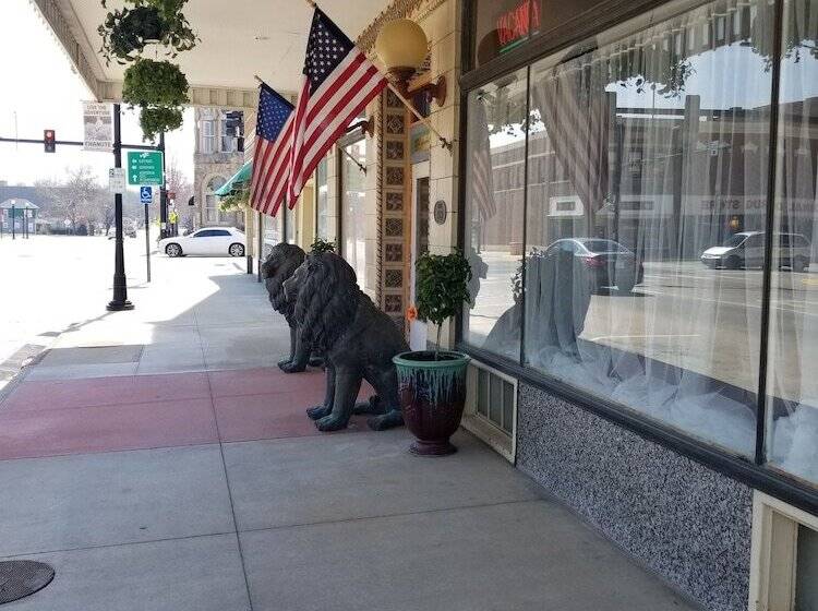 酒店 Tioga Extended Stay