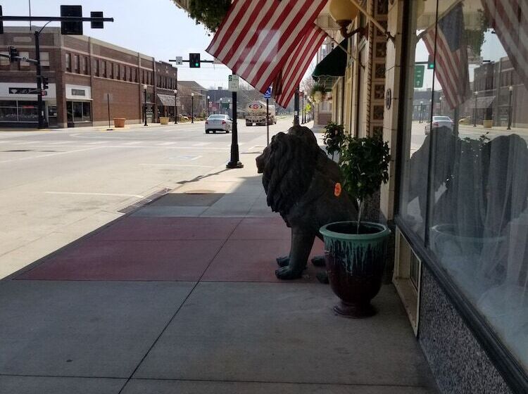 酒店 Tioga Extended Stay