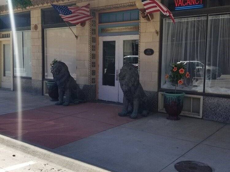 酒店 Tioga Extended Stay