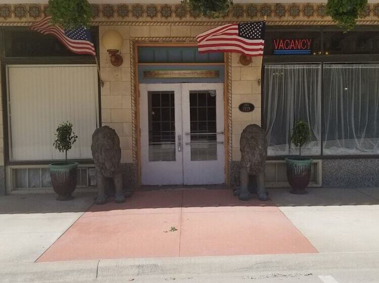 酒店 Tioga Extended Stay