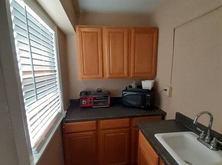 酒店 Tioga Extended Stay