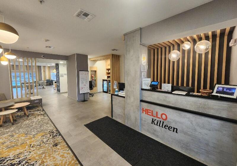 فندق Towneplace Suites By Marriott Killeen