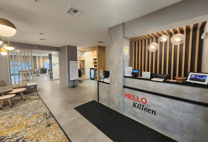 فندق Towneplace Suites By Marriott Killeen