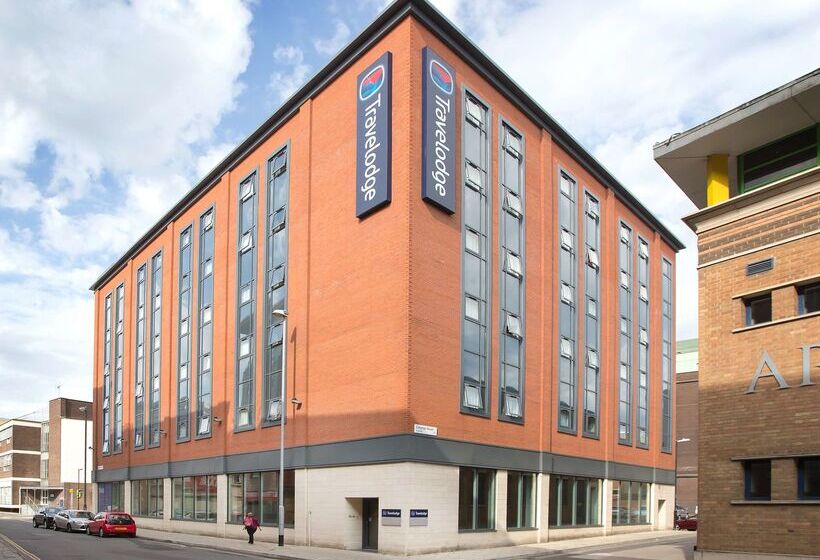فندق Travelodge Bristol Central Mitchell Lane