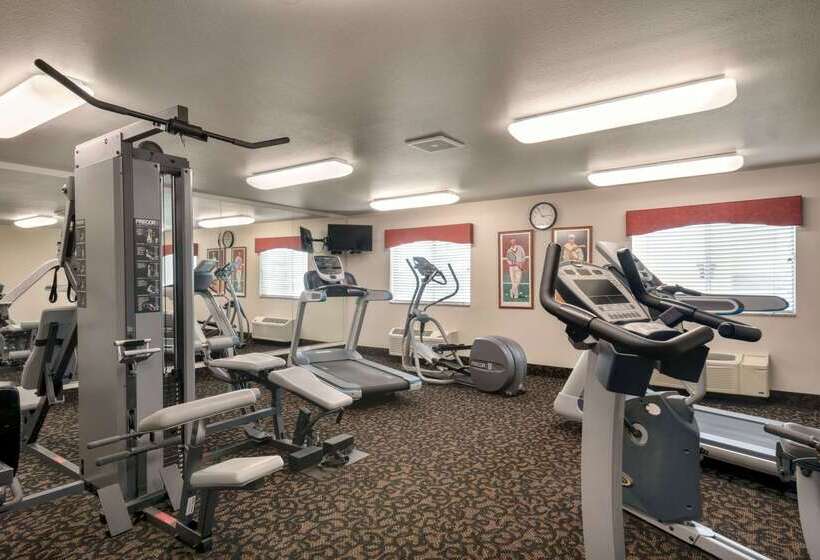 فندق Travelodge By Wyndham Missouri Valley