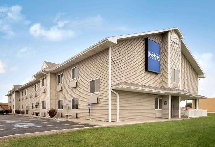 فندق Travelodge By Wyndham Missouri Valley