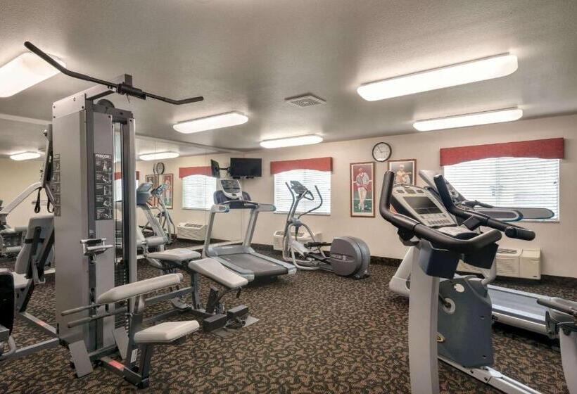 فندق Travelodge By Wyndham Missouri Valley