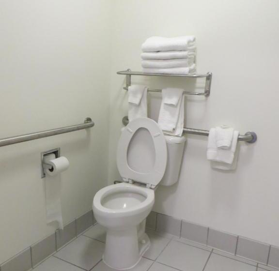 فندق Travelodge By Wyndham Missouri Valley