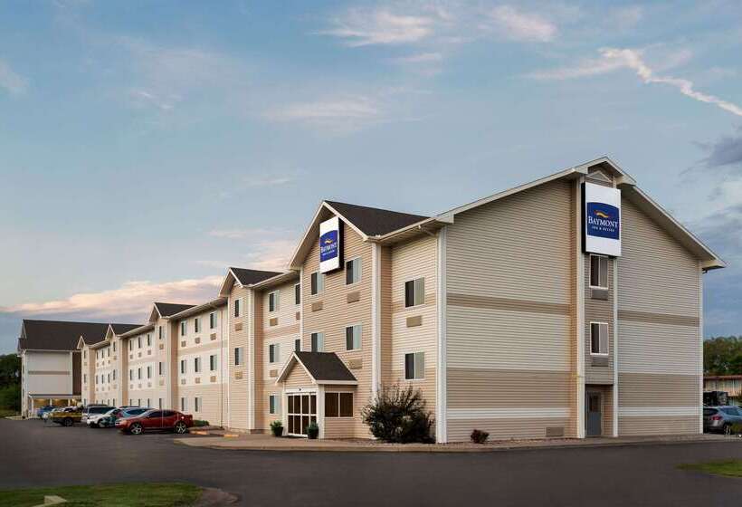 호텔 Travelodge By Wyndham North Platte