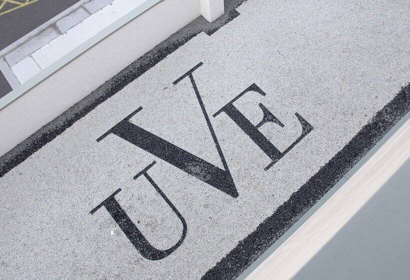 هتل Uve Alcobendas