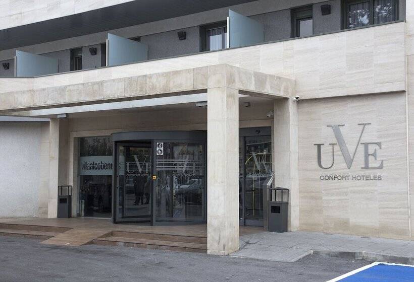 هتل Uve Alcobendas