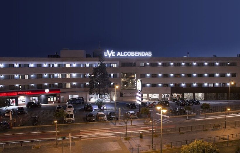 هتل Uve Alcobendas