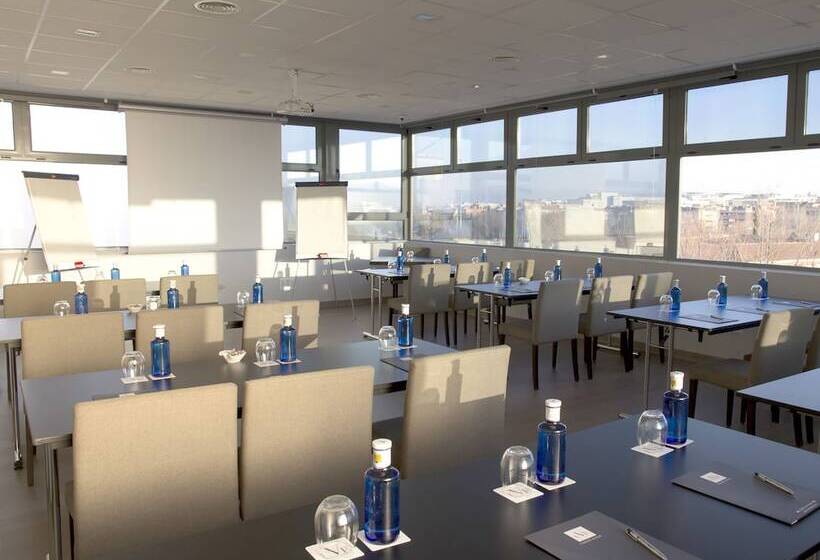 هتل Uve Alcobendas