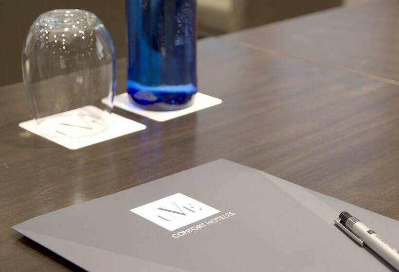 هتل Uve Alcobendas