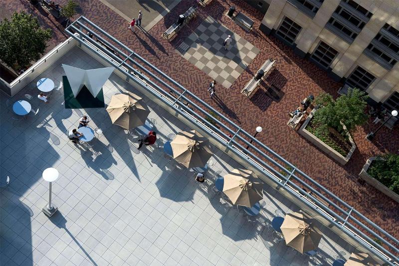 Отель Vetro Iowa City, Tapestry Collection By Hilton