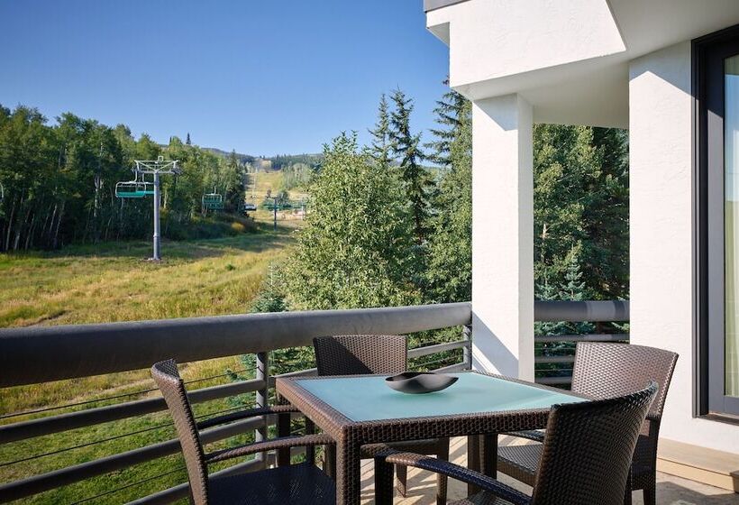 酒店 Viewline Resort Snowmass, Autograph Collection