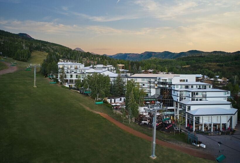 酒店 Viewline Resort Snowmass, Autograph Collection