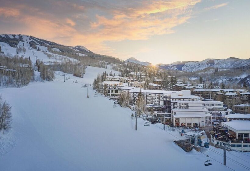 酒店 Viewline Resort Snowmass, Autograph Collection