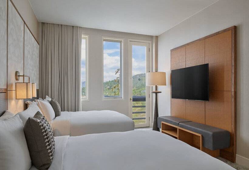 酒店 Viewline Resort Snowmass, Autograph Collection
