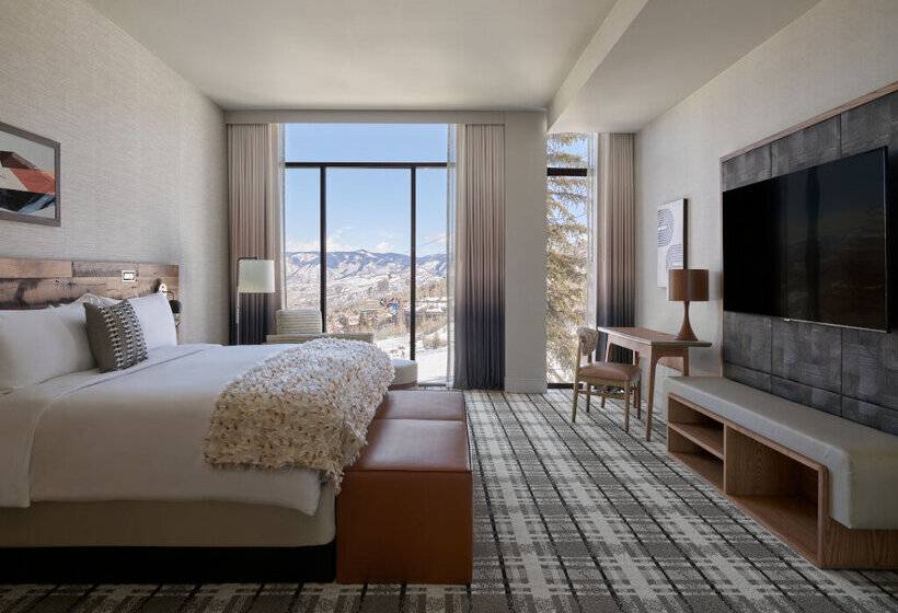 酒店 Viewline Resort Snowmass, Autograph Collection