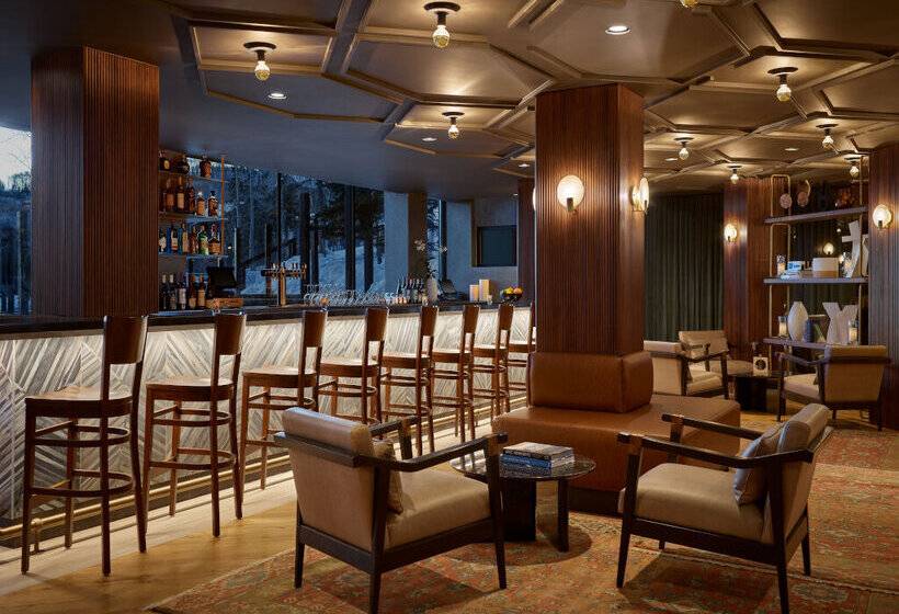 酒店 Viewline Resort Snowmass, Autograph Collection