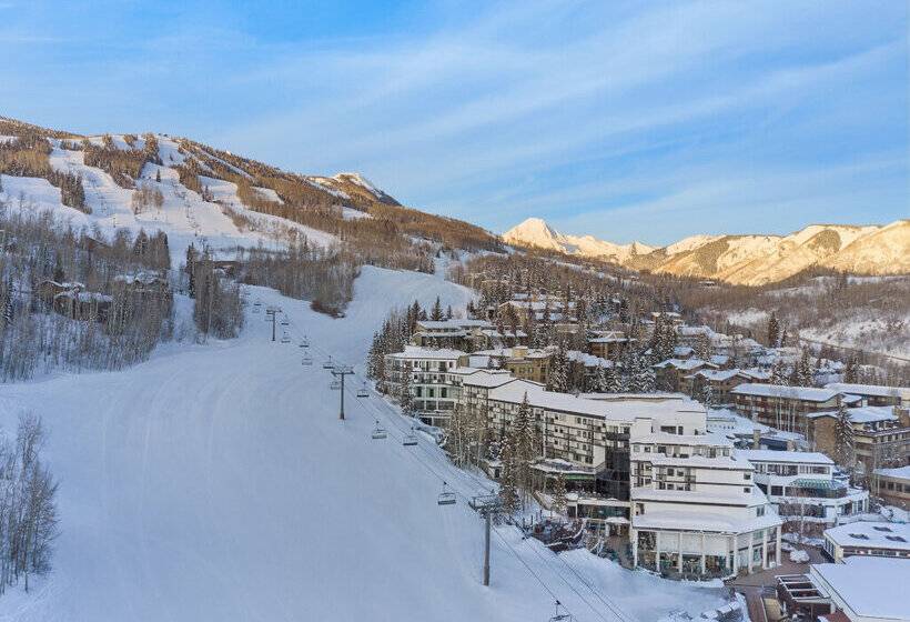 酒店 Viewline Resort Snowmass, Autograph Collection