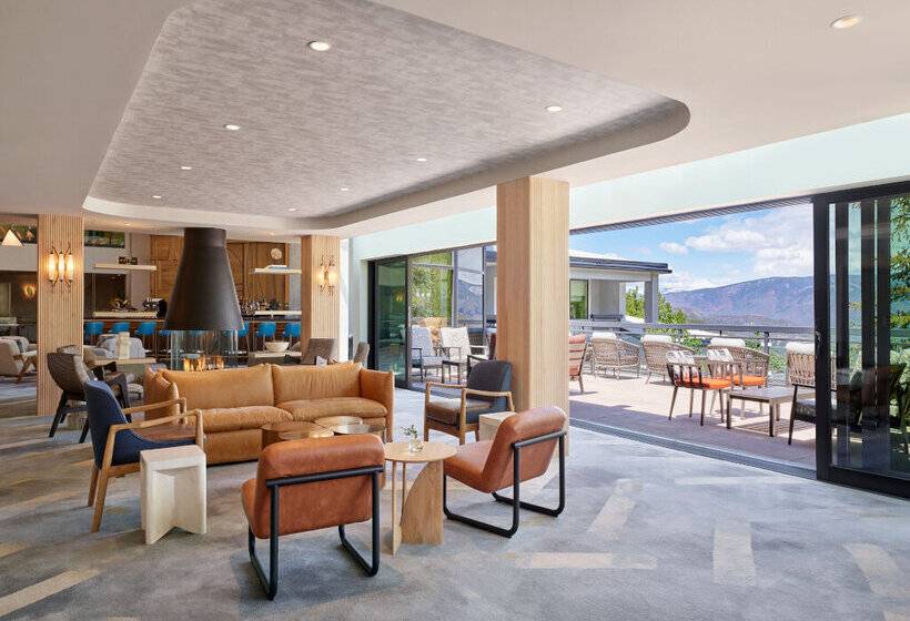 酒店 Viewline Resort Snowmass, Autograph Collection