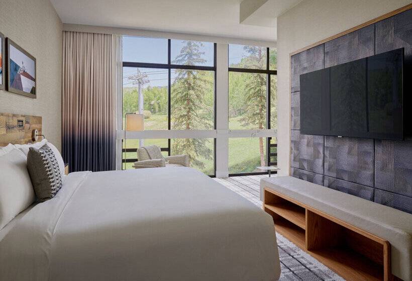酒店 Viewline Resort Snowmass, Autograph Collection