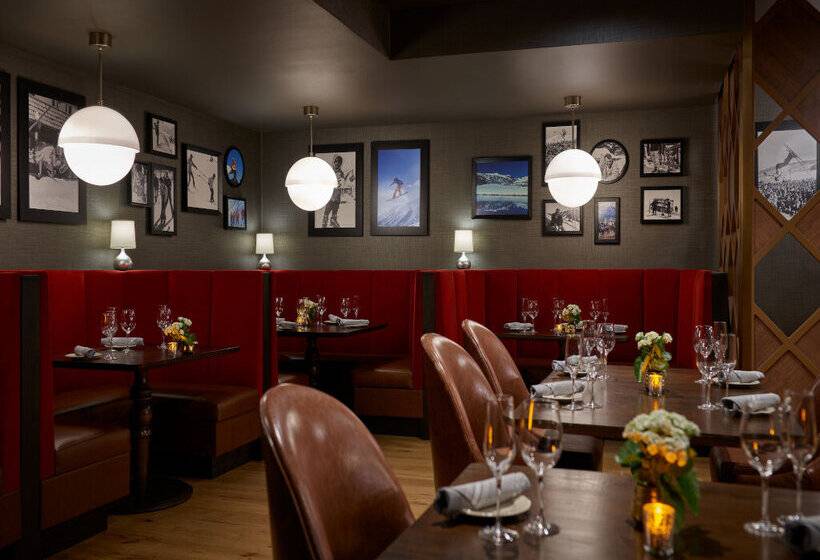 酒店 Viewline Resort Snowmass, Autograph Collection