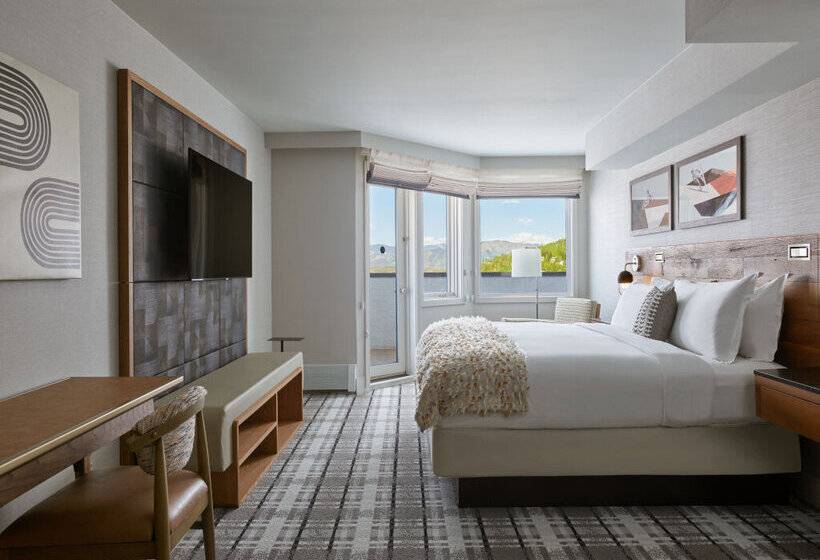 酒店 Viewline Resort Snowmass, Autograph Collection