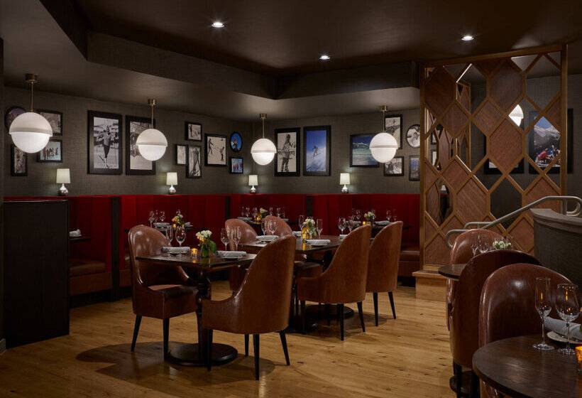 酒店 Viewline Resort Snowmass, Autograph Collection