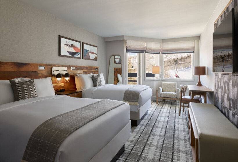 酒店 Viewline Resort Snowmass, Autograph Collection