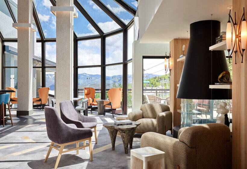 酒店 Viewline Resort Snowmass, Autograph Collection