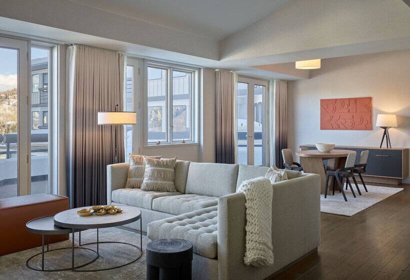 酒店 Viewline Resort Snowmass, Autograph Collection