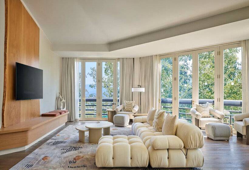 酒店 Viewline Resort Snowmass, Autograph Collection