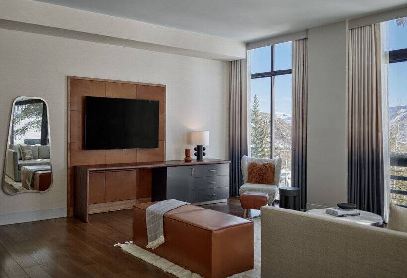 酒店 Viewline Resort Snowmass, Autograph Collection
