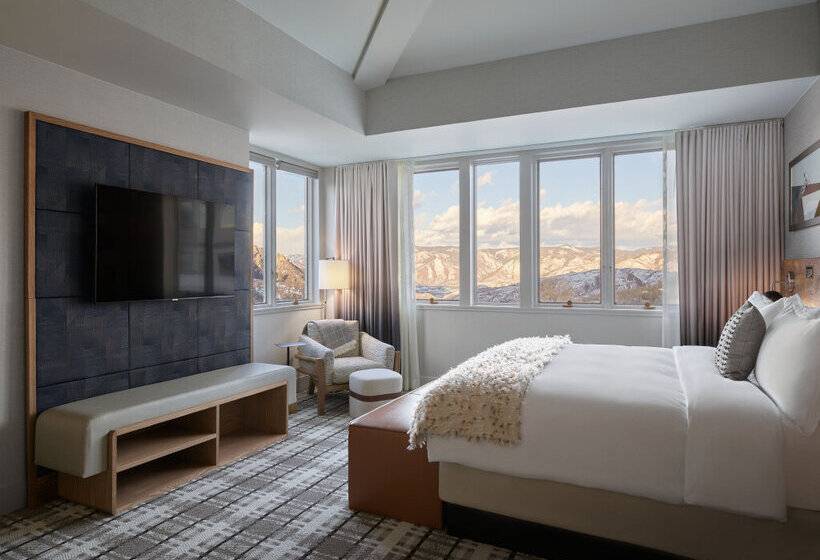 酒店 Viewline Resort Snowmass, Autograph Collection