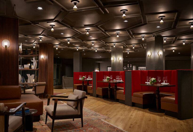 酒店 Viewline Resort Snowmass, Autograph Collection