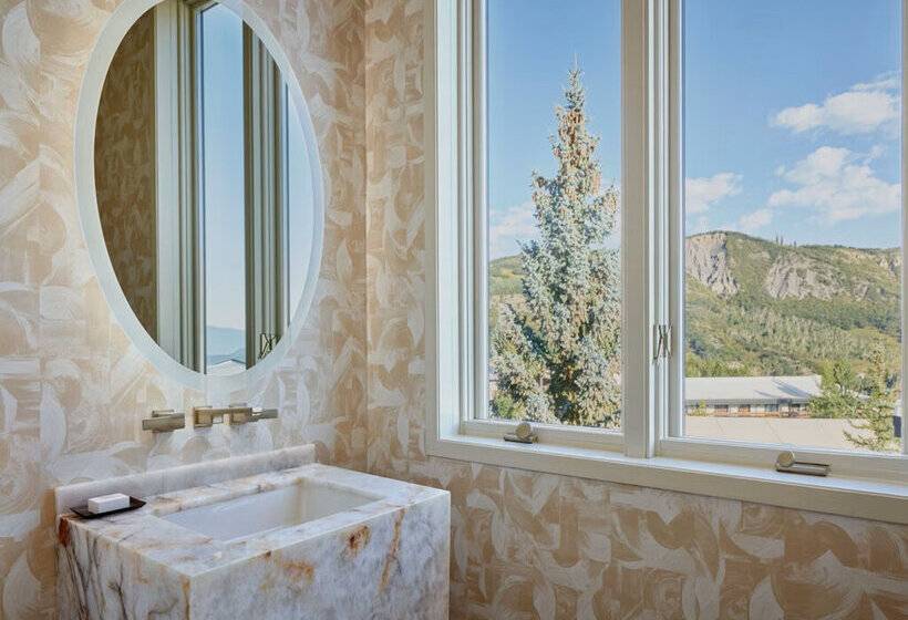 酒店 Viewline Resort Snowmass, Autograph Collection