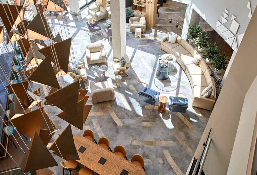 酒店 Viewline Resort Snowmass, Autograph Collection