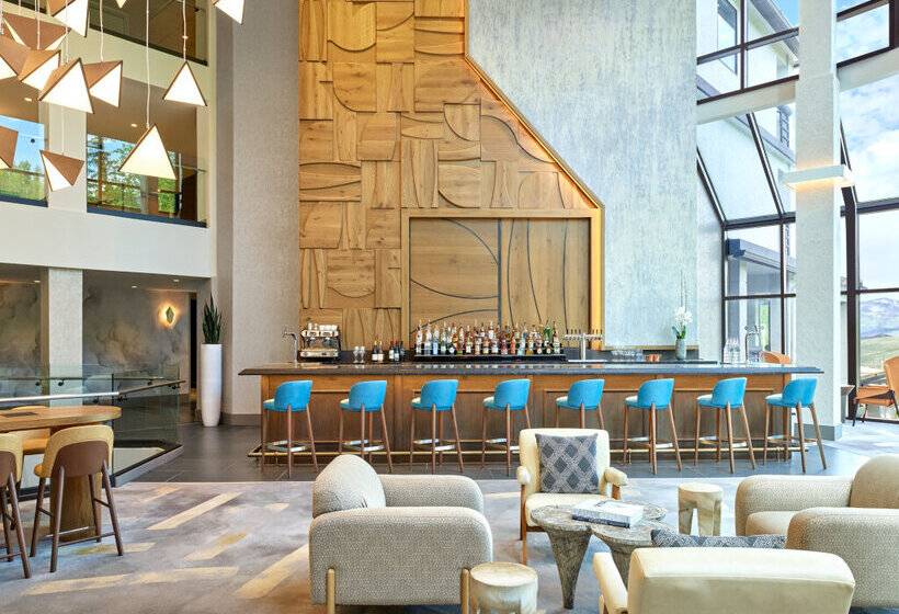 酒店 Viewline Resort Snowmass, Autograph Collection
