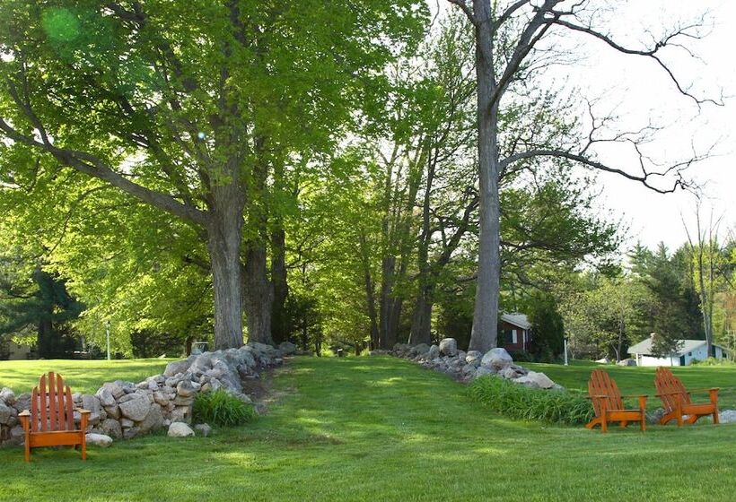 فندق Warren Conference Center And Inn