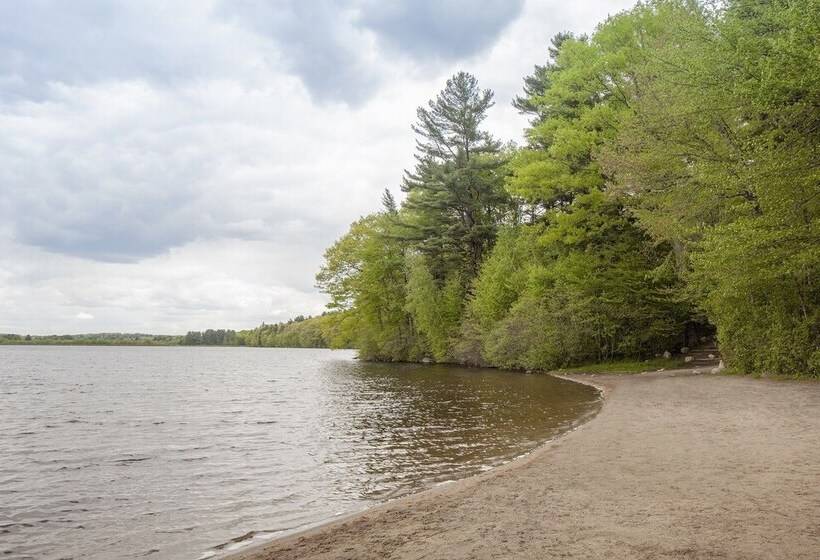 فندق Warren Conference Center And Inn