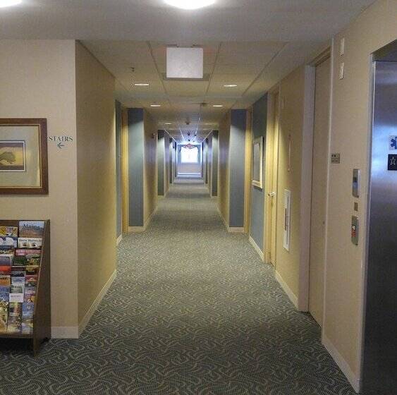 فندق Warren Conference Center And Inn