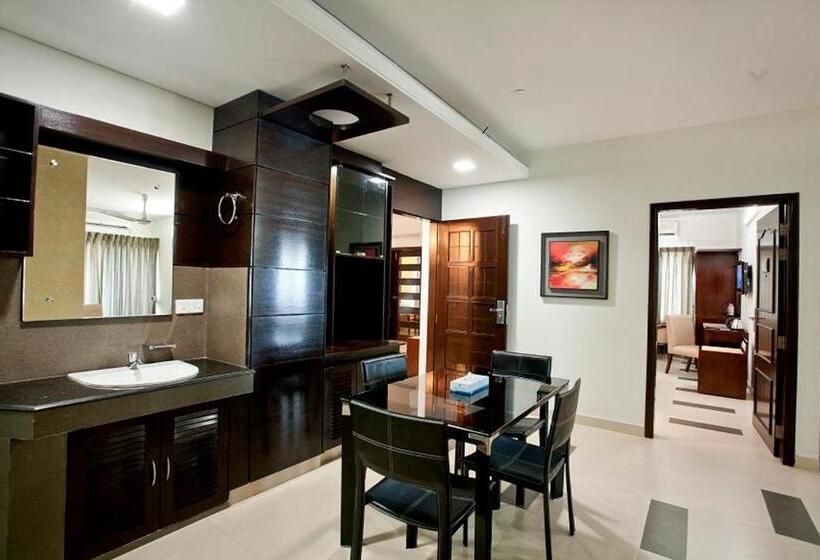 Well Park Residence Boutique Hotel & Suites